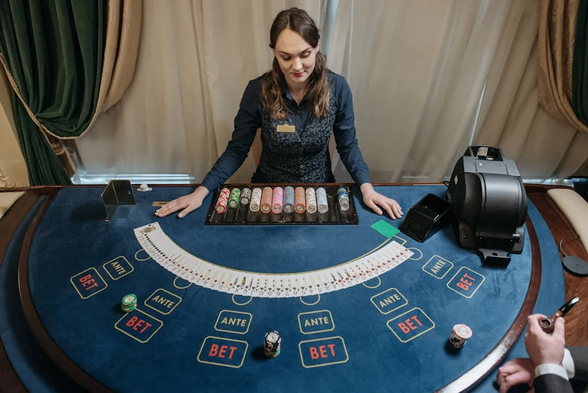 How Live Dealer Games Work for New Players